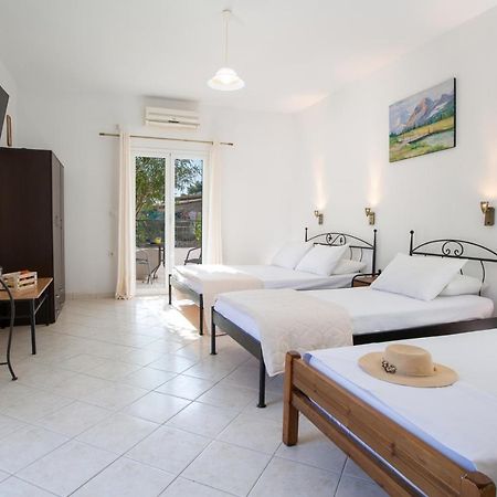 Spacious Studios Lefkada Mountain View Near Beach Dragano Экстерьер фото