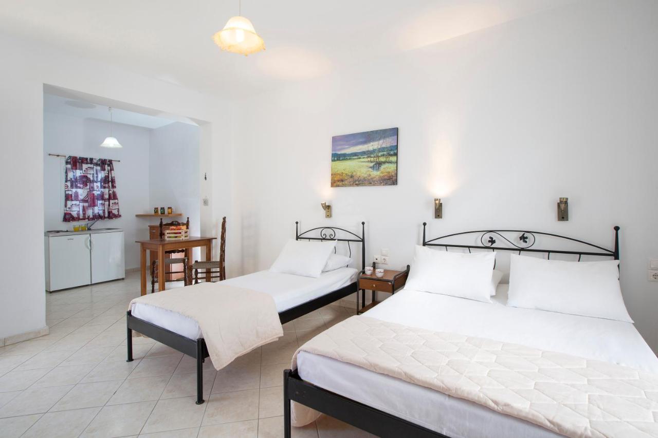 Spacious Studios Lefkada Mountain View Near Beach Dragano Экстерьер фото