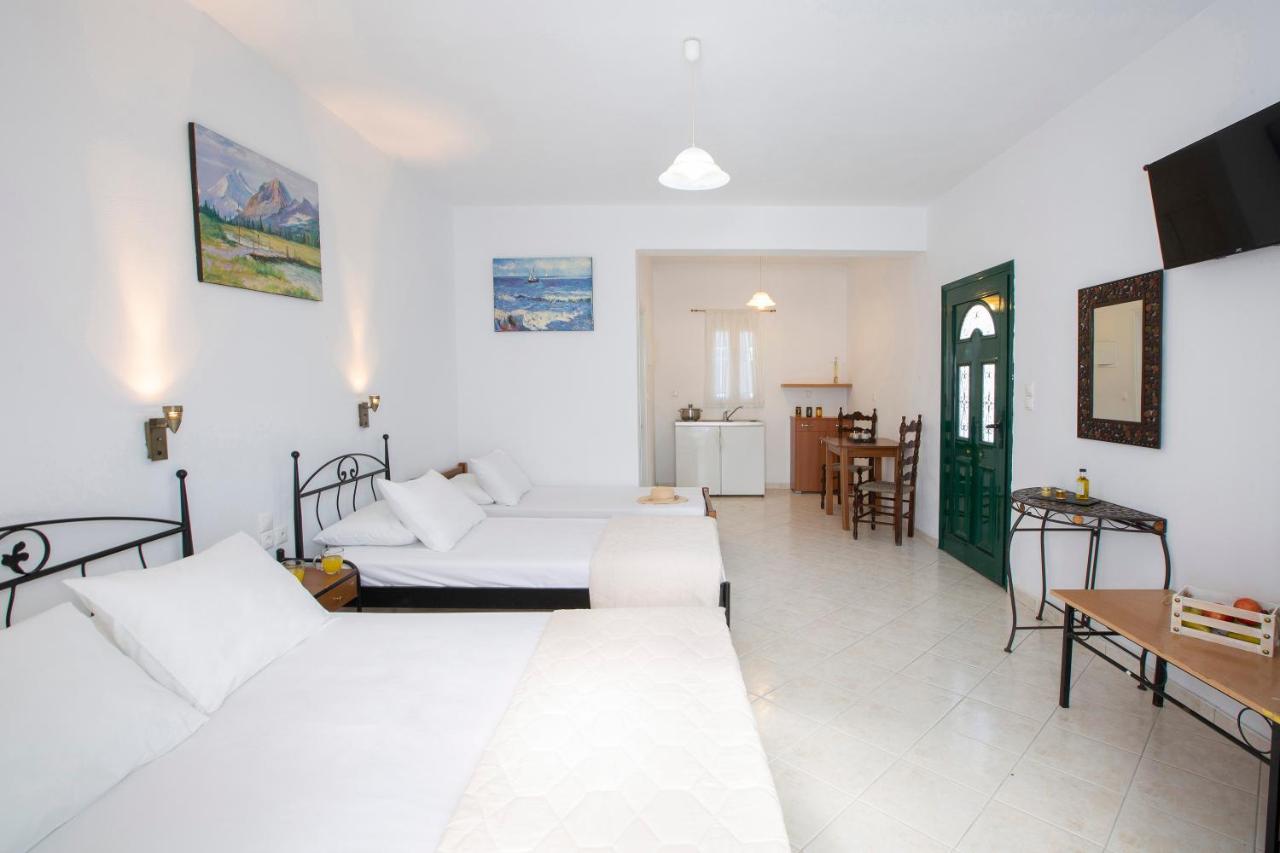Spacious Studios Lefkada Mountain View Near Beach Dragano Экстерьер фото
