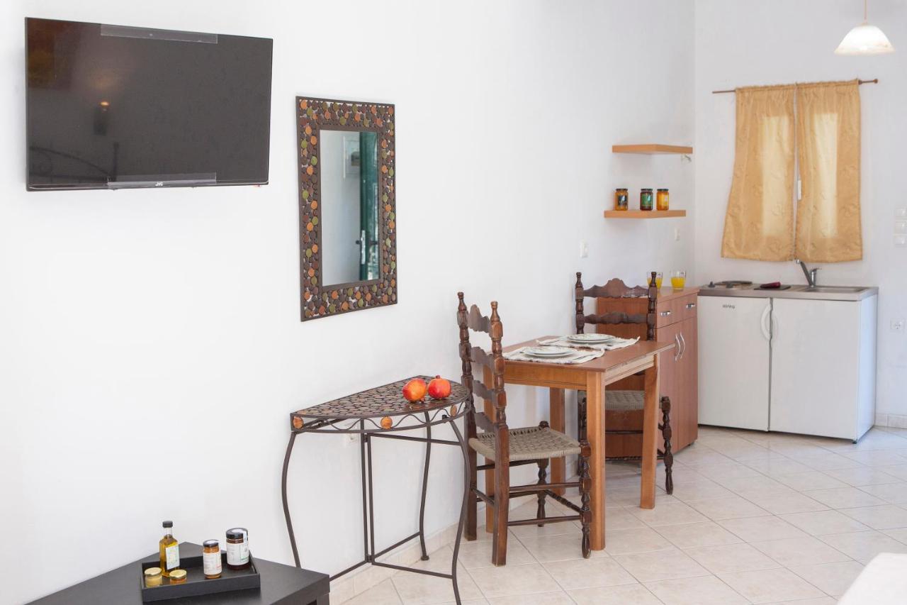 Spacious Studios Lefkada Mountain View Near Beach Dragano Экстерьер фото