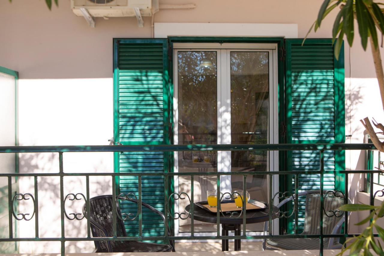 Spacious Studios Lefkada Mountain View Near Beach Dragano Экстерьер фото