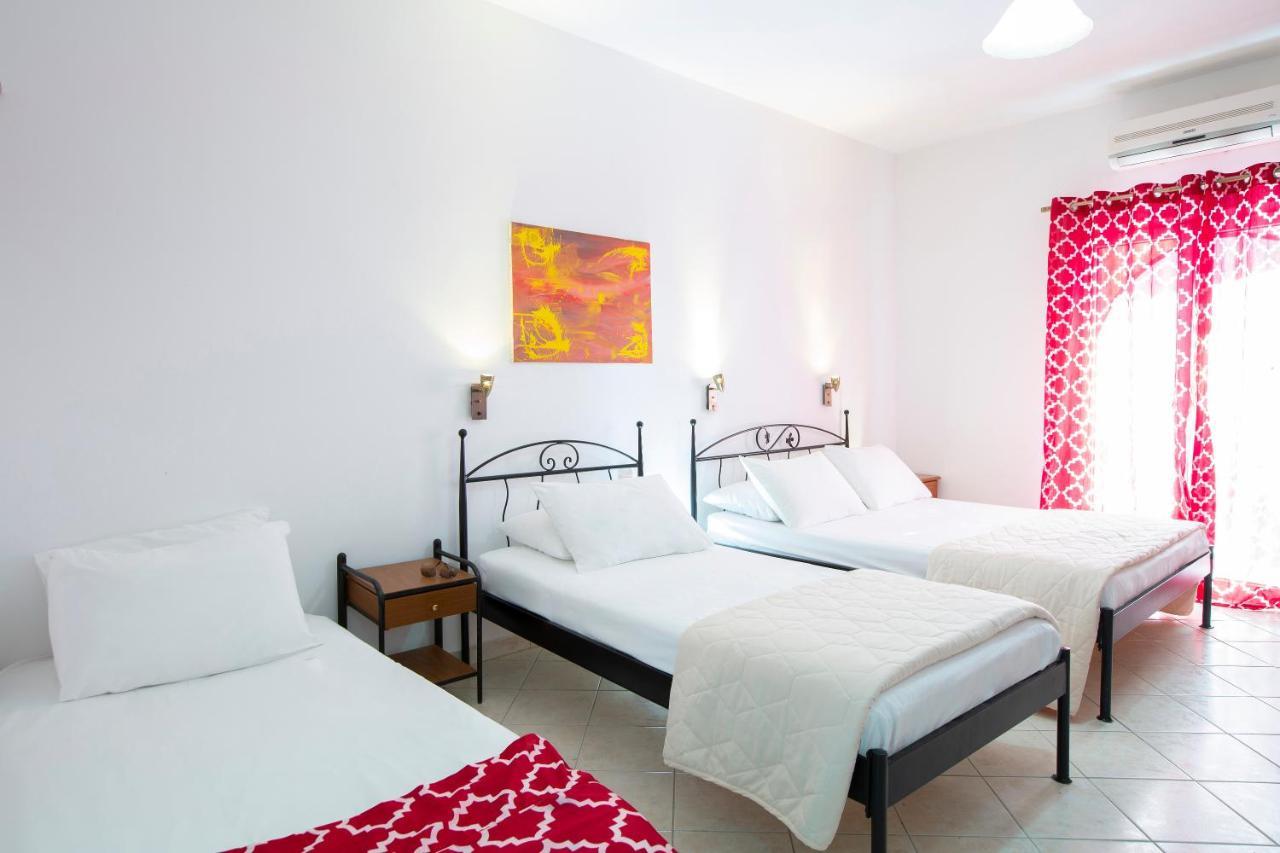 Spacious Studios Lefkada Mountain View Near Beach Dragano Экстерьер фото