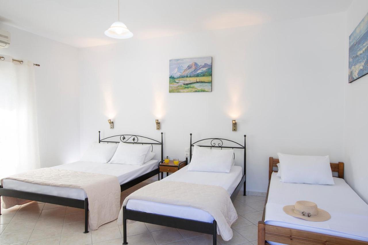 Spacious Studios Lefkada Mountain View Near Beach Dragano Экстерьер фото